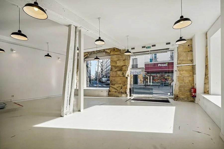 Commercial Retail Space on Rue de Turenne, Le Marais — 5