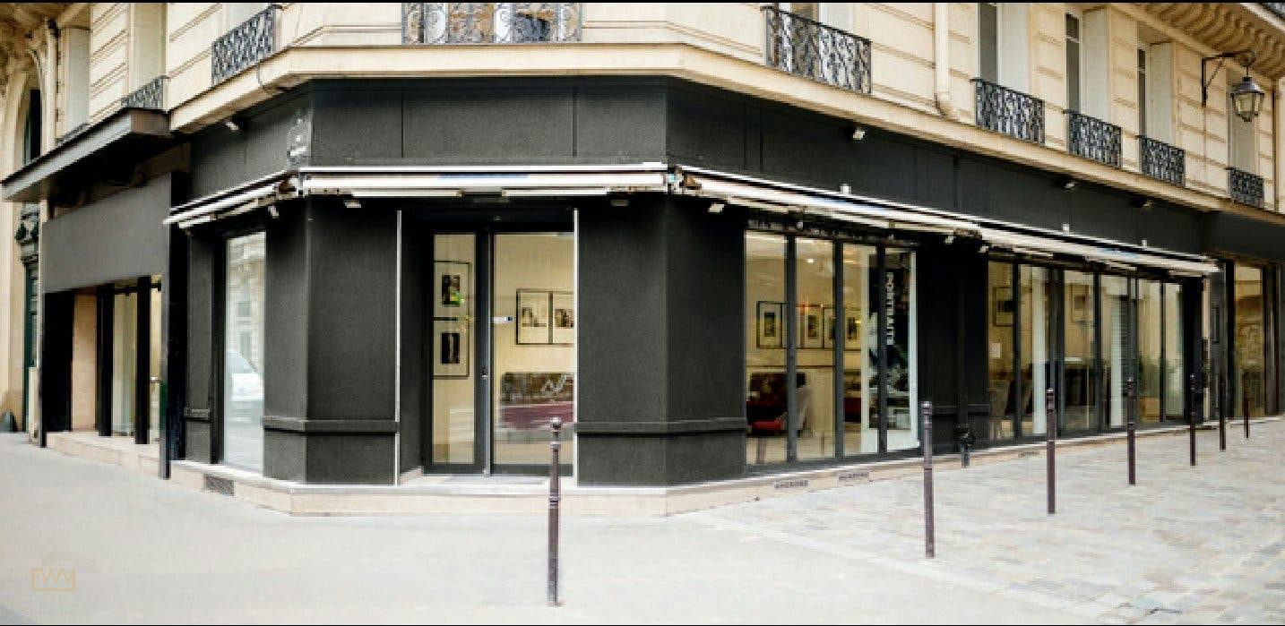 Commercial Space at 24 Rue Beaubourg, Paris, 70 sqm, pop up store