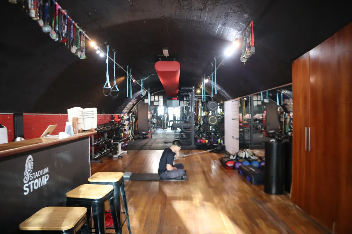 Commercial Space Available in CBD Facing Yarra River, 5 sqm, showroom presentation, pop-up rental in Melbourne