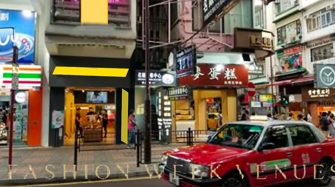 Commercial Space Available in Tsim Sha Tsui, 107 sqm, retail activation, pop-up rental in Hong Kong