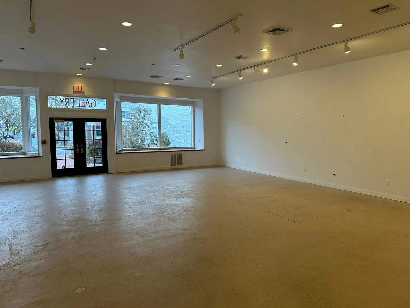 Commercial Space for Gallery or Retail on Main Street — 2