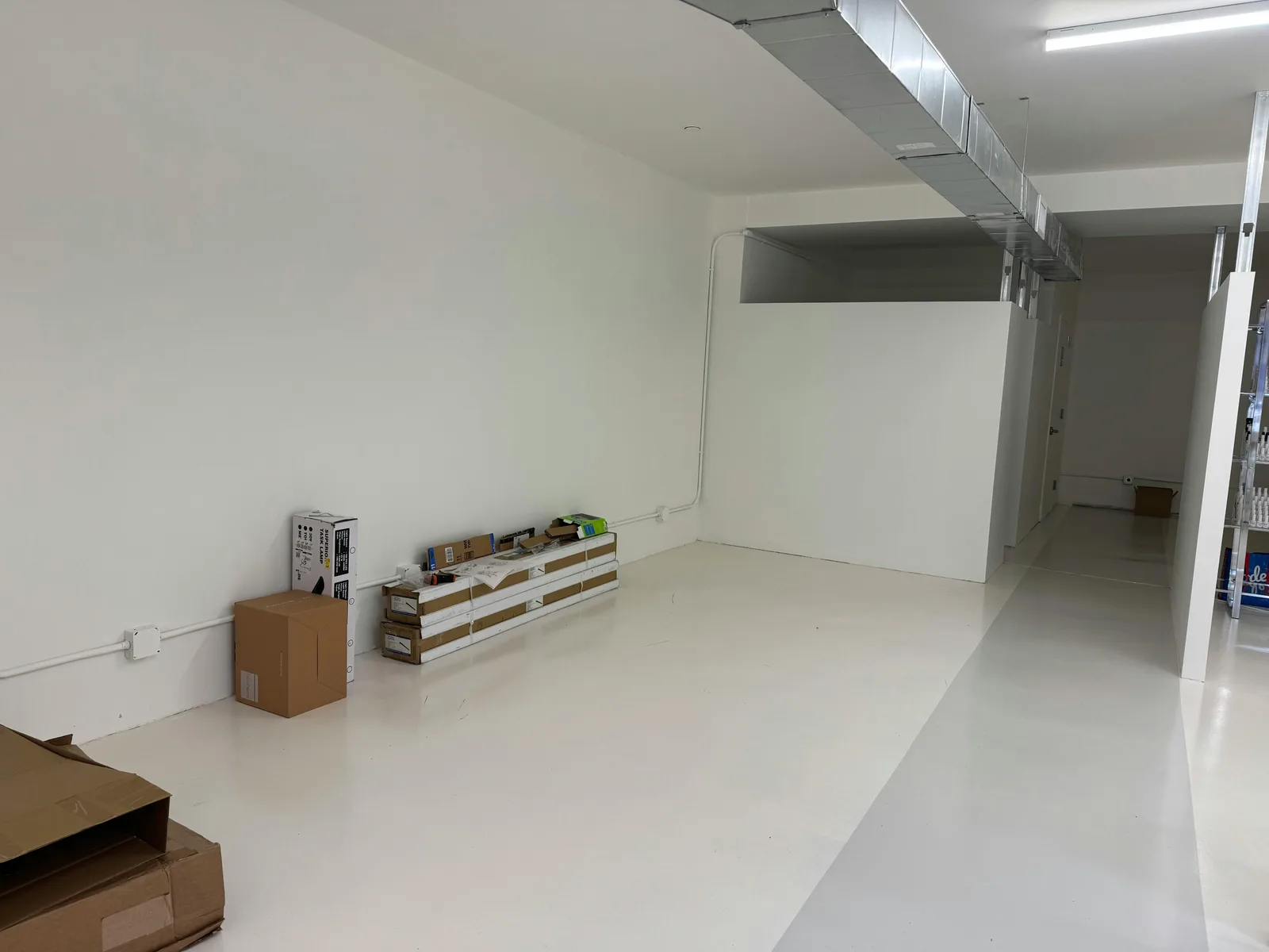 Commercial Space Just One Block from Union Square — 3
