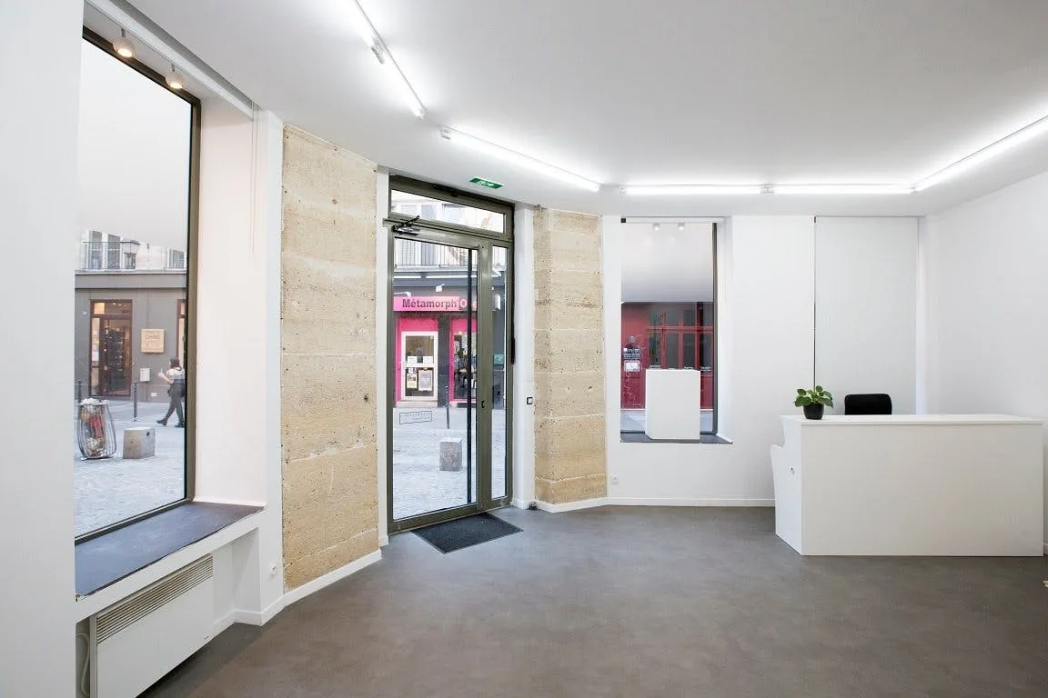 Commercial Space Near Centre Pompidou, Paris