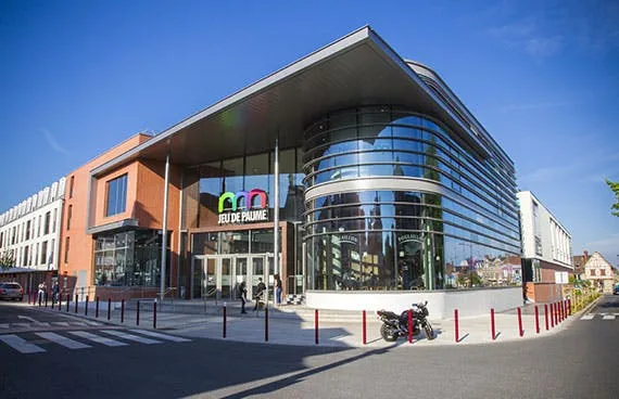 Commercial Spaces for Short-Term Rental in Beauvais