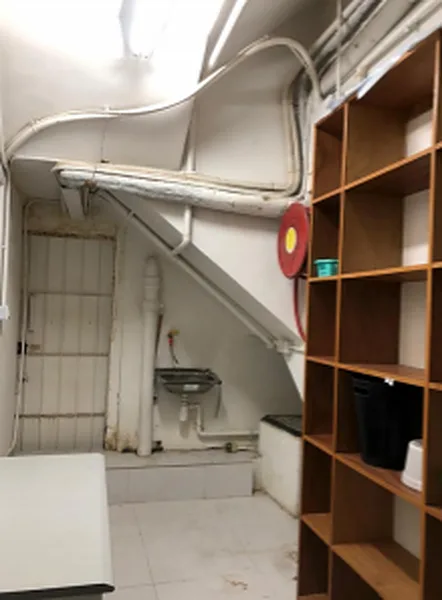Commercial Unit for Rent in Tsim Sha Tsui, 74 sqm, retail activation, pop-up rental in Hong Kong, additional interior view