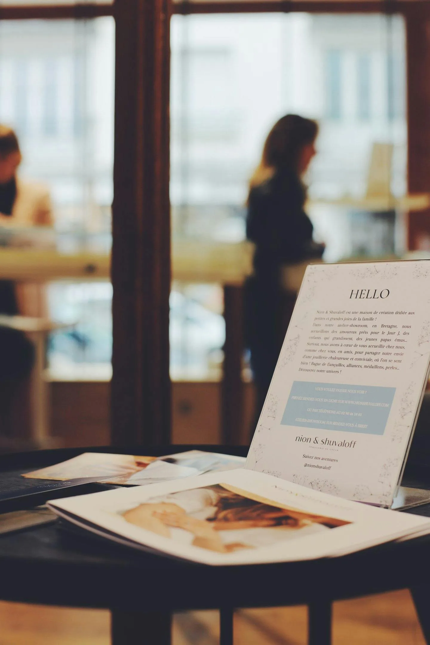 Compact Pop-up Store and Showroom in Brest — 5