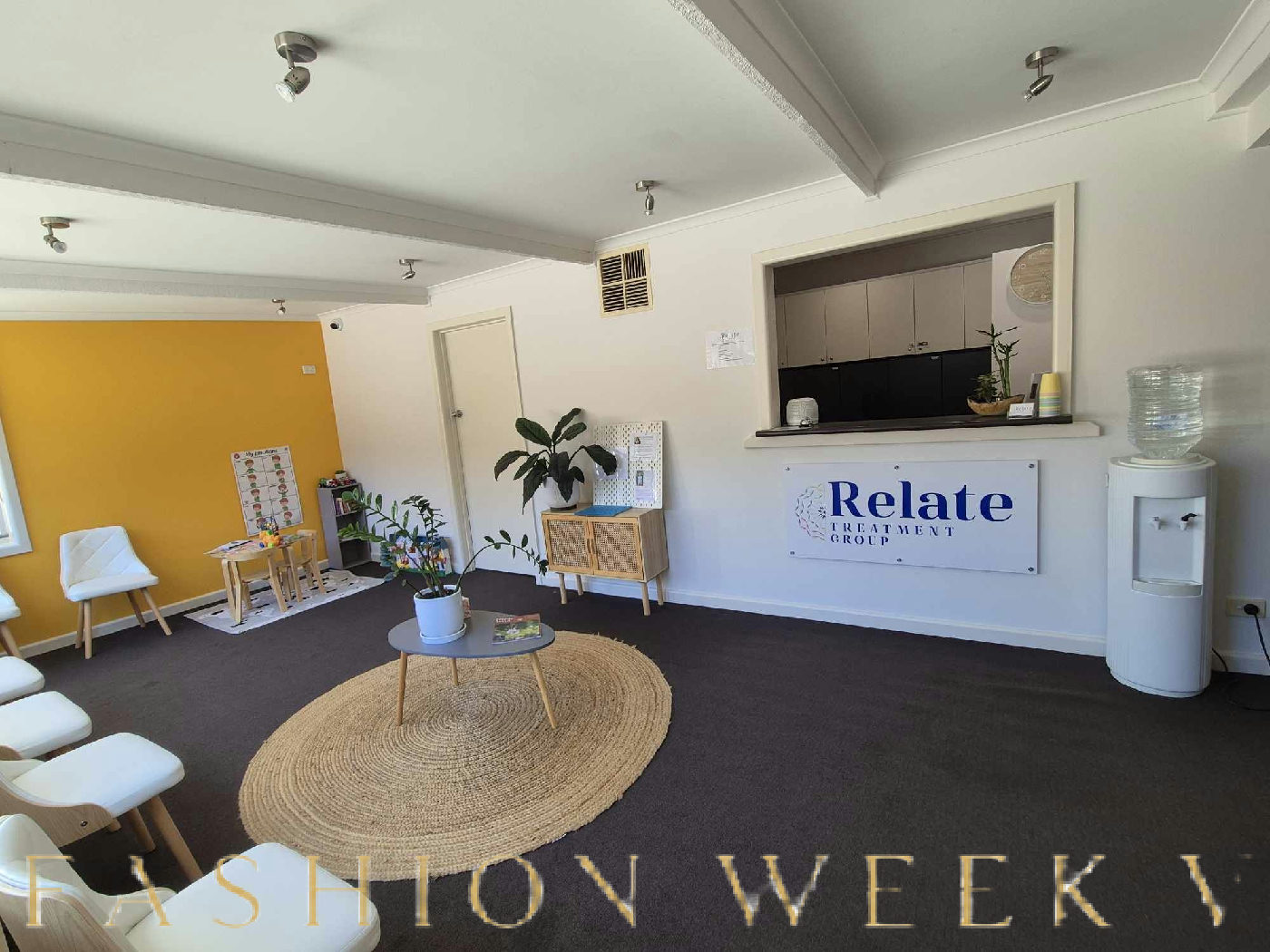 Consulting Rooms Available for Clinicians in Bundoora, 20 sqm, networking event, pop-up rental, interior view