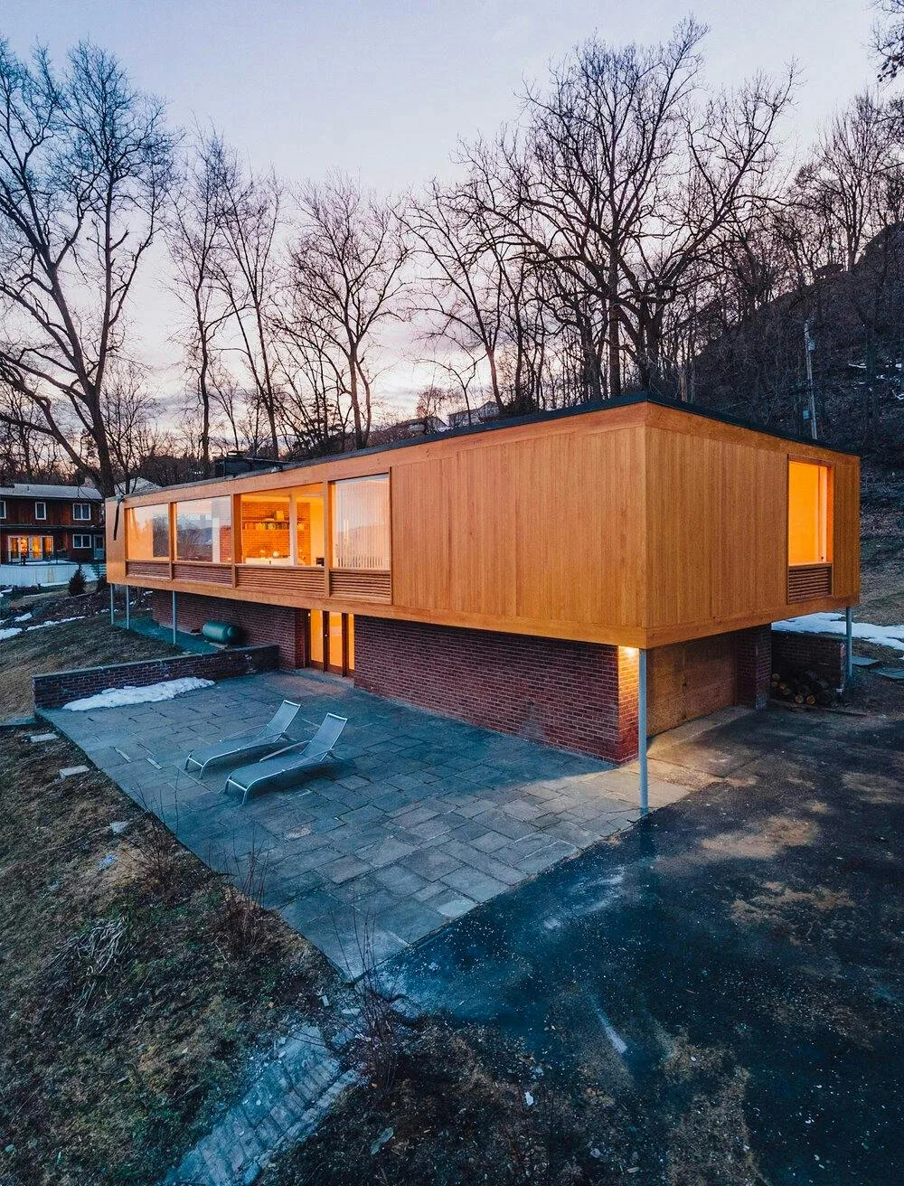 Contemporary 4,000 Sq Ft Open Space in Newburgh — 3