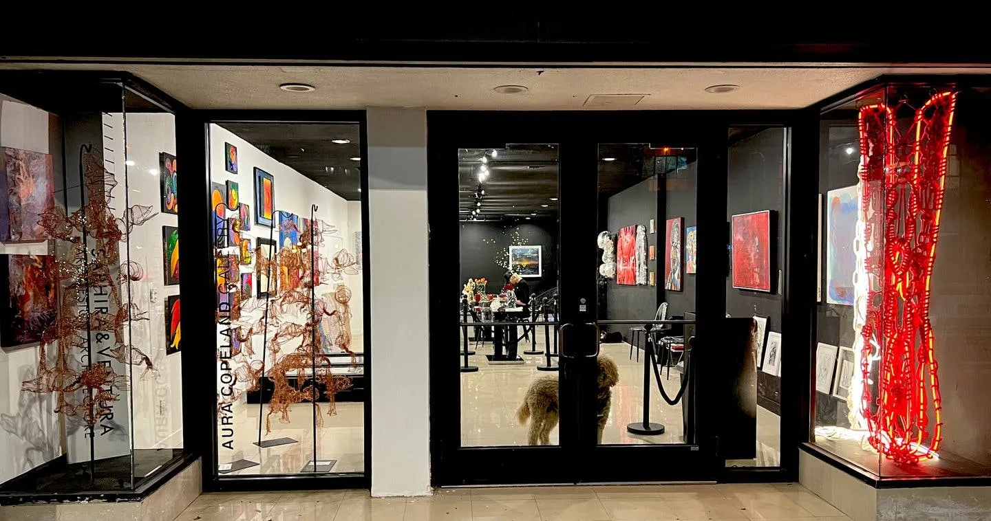 Contemporary Art Gallery in Downtown Miami — 2