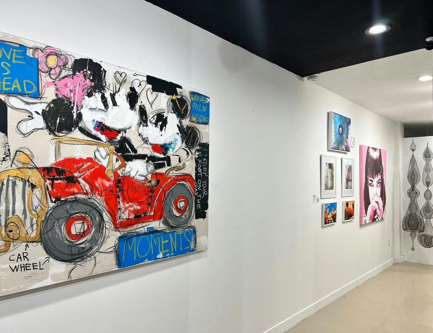 Contemporary Art Gallery in Downtown Miami — 5