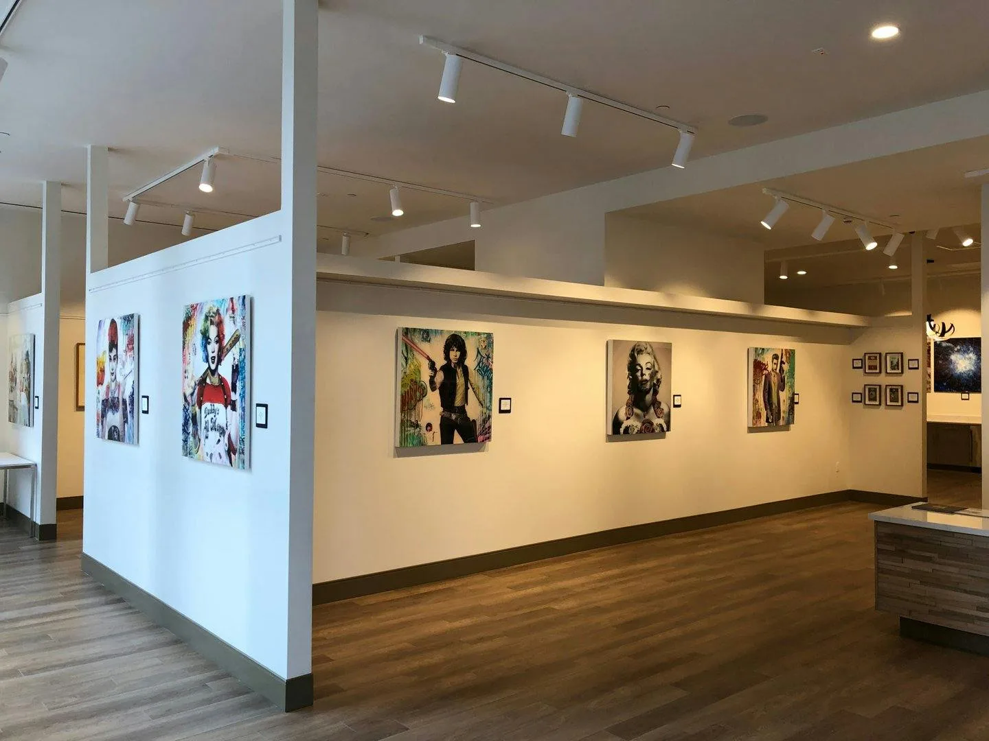 Contemporary Art Gallery in White Plains, NY — 2