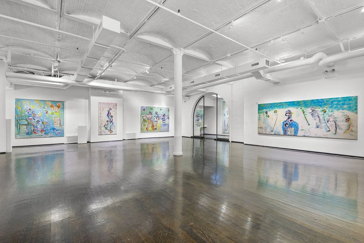 Contemporary Chelsea Gallery at 555 West 25th Street