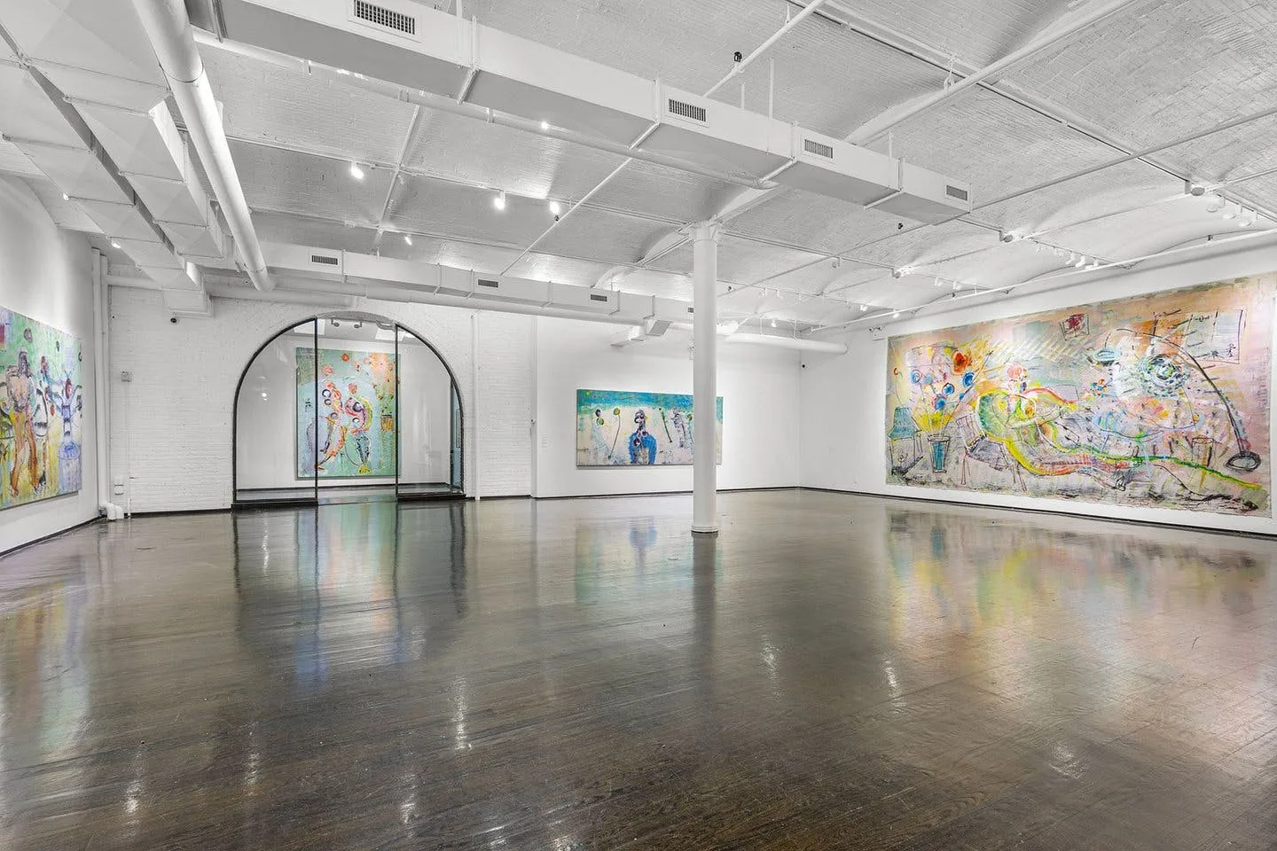 Contemporary Chelsea Gallery at 555 West 25th Street — 2