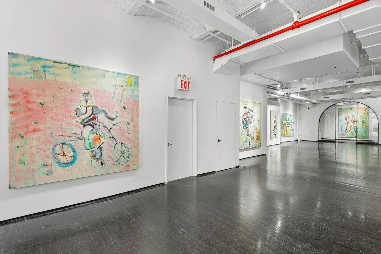 Contemporary Chelsea Gallery at 555 West 25th Street — 3