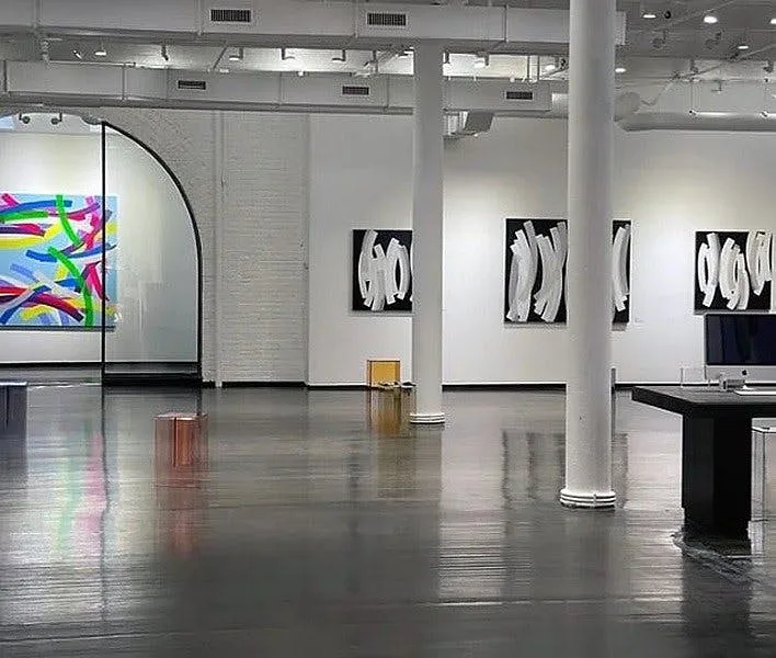Contemporary Chelsea Gallery at 555 West 25th Street — 4