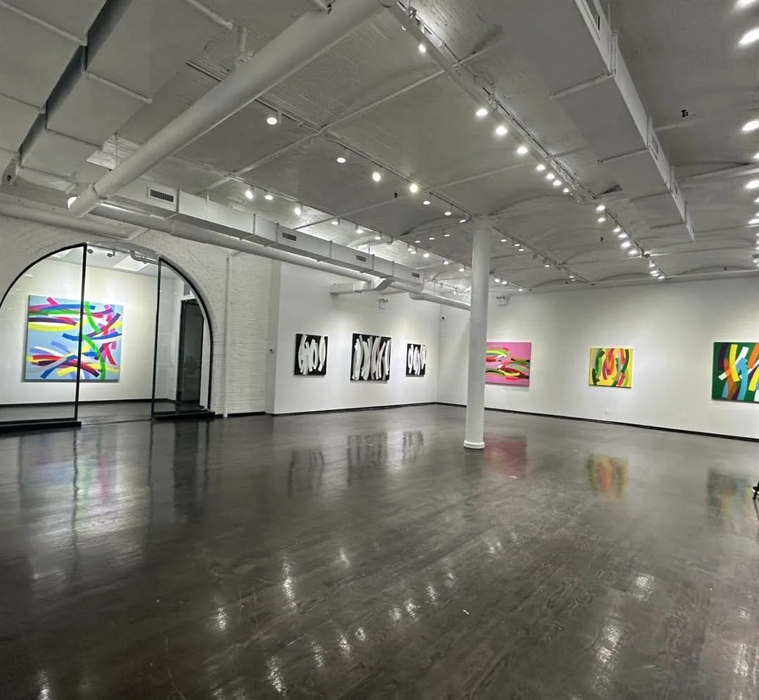 Contemporary Chelsea Gallery at 555 West 25th Street — 5