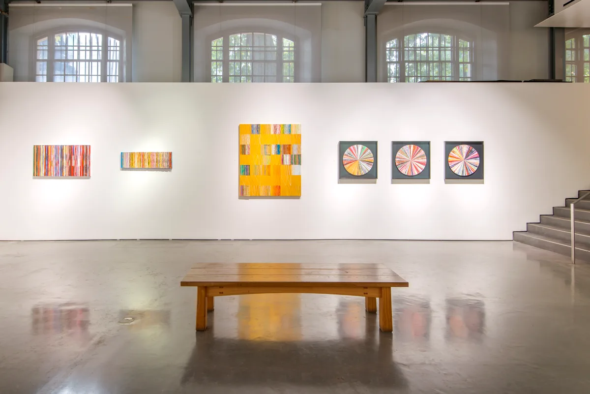 Contemporary Gallery Space on The Mall, 450 sqm, art exhibition, pop-up rental in London