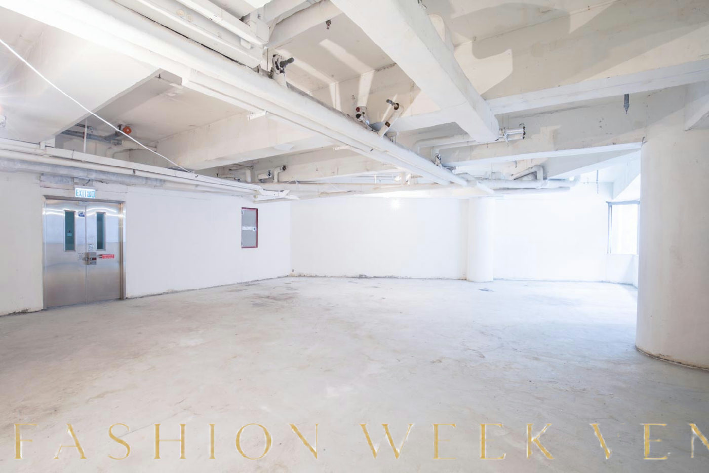 Contemporary Mall Shop in Causeway Bay, 426 sqm, retail activation, pop-up rental in Hong Kong, second interior view