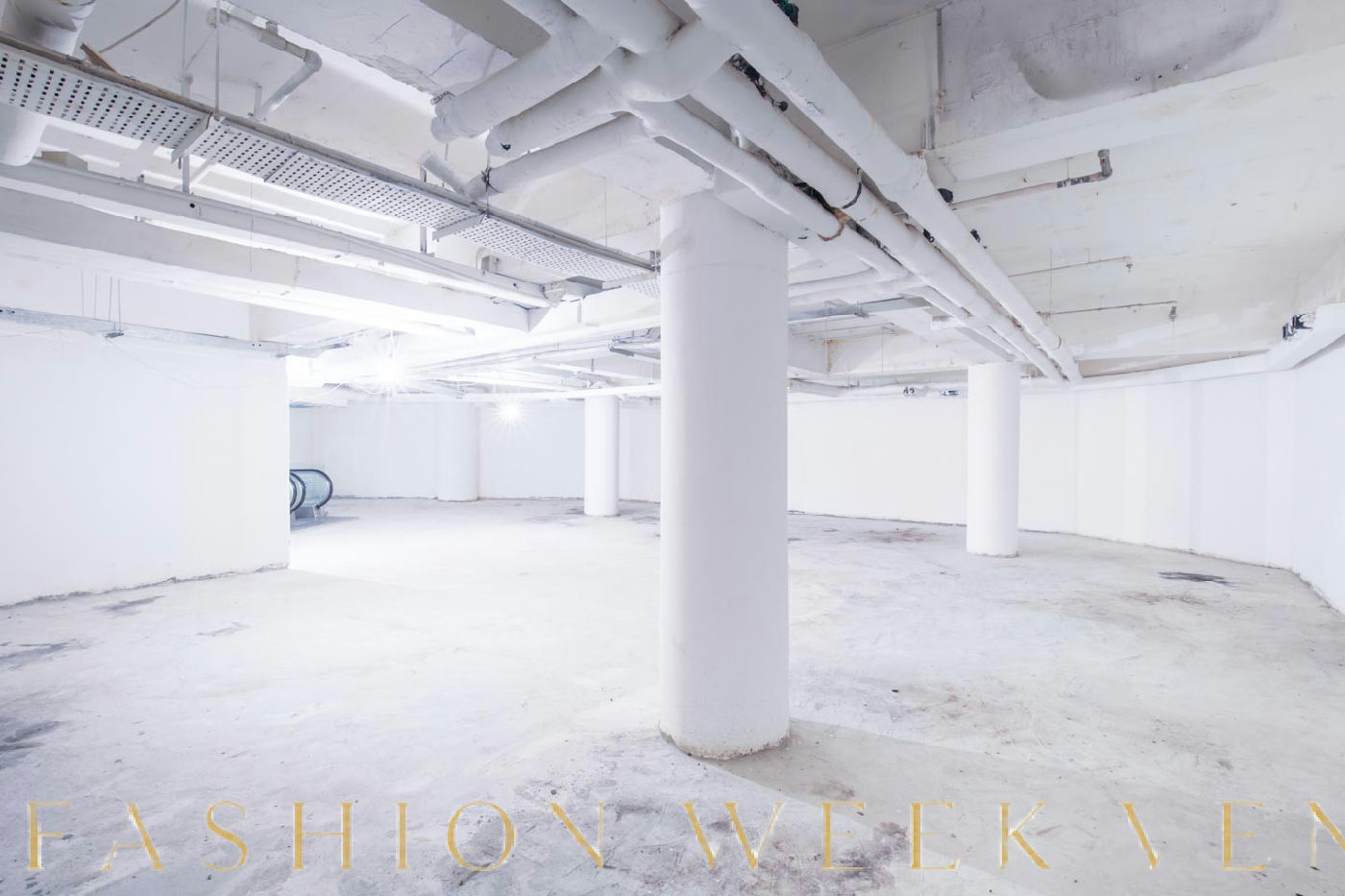 Contemporary Mall Shop in Causeway Bay, 426 sqm, retail activation, pop-up rental in Hong Kong, third interior view