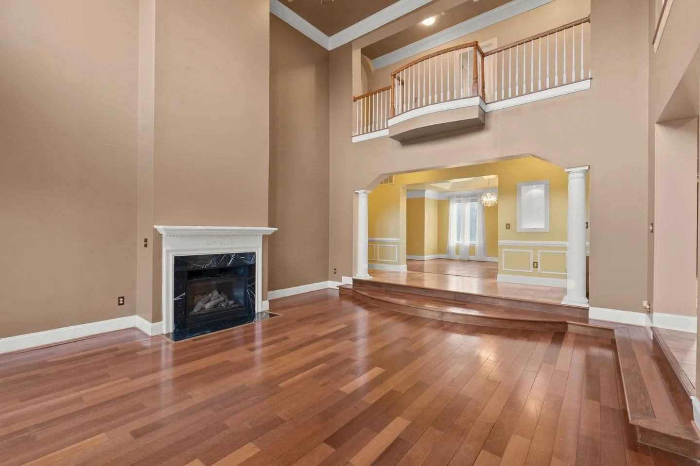 Contemporary Mansion for Events and Shoots in Brandywine