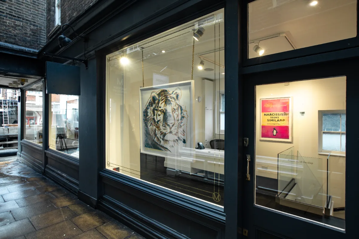 Contemporary Pop-up Retail Space in Mayfair, 110 sqm, pop up store in London, additional interior view