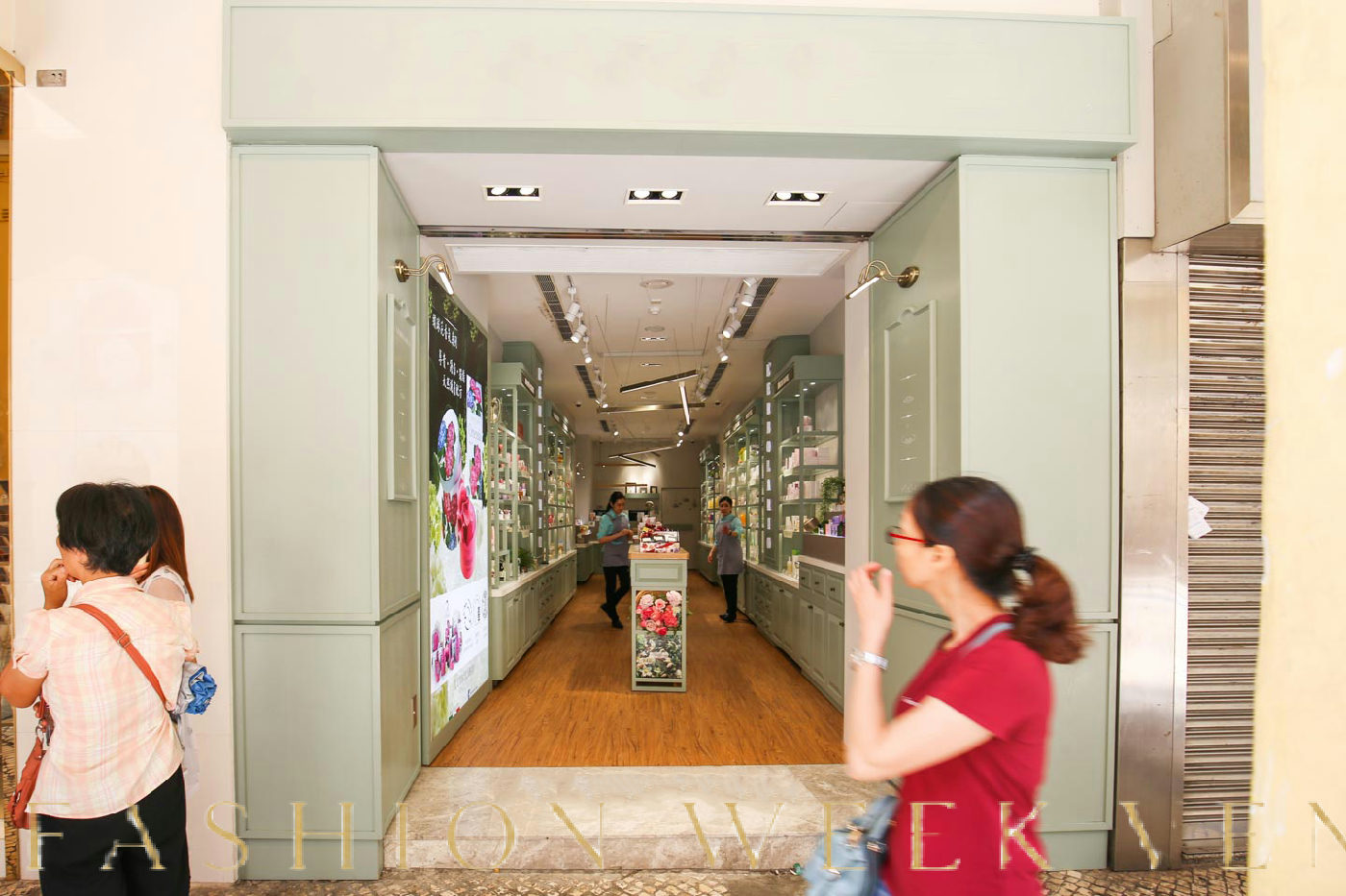 Contemporary Pop-Up Store in Sé, 373 sqm, pop up store in Macau