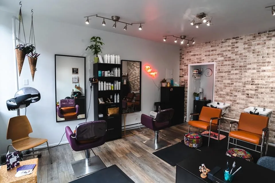 Convenient Salon Space for Daily Rental, 28 sqm, private event, pop-up rental in Brooklyn