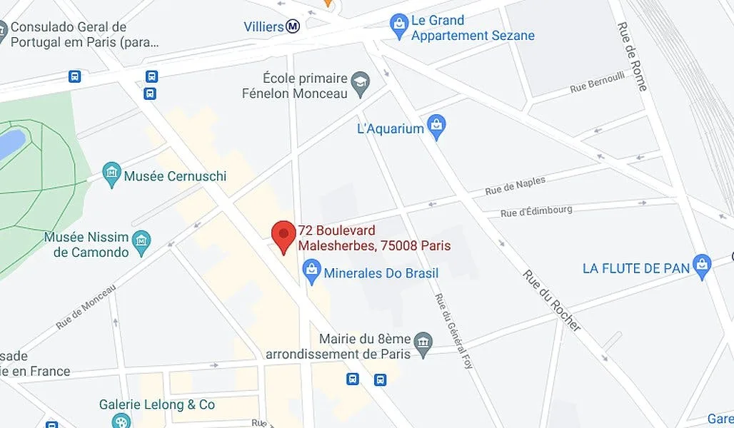 Corner Boutique in 8th Arrondissement - Saint-Augustin — 3