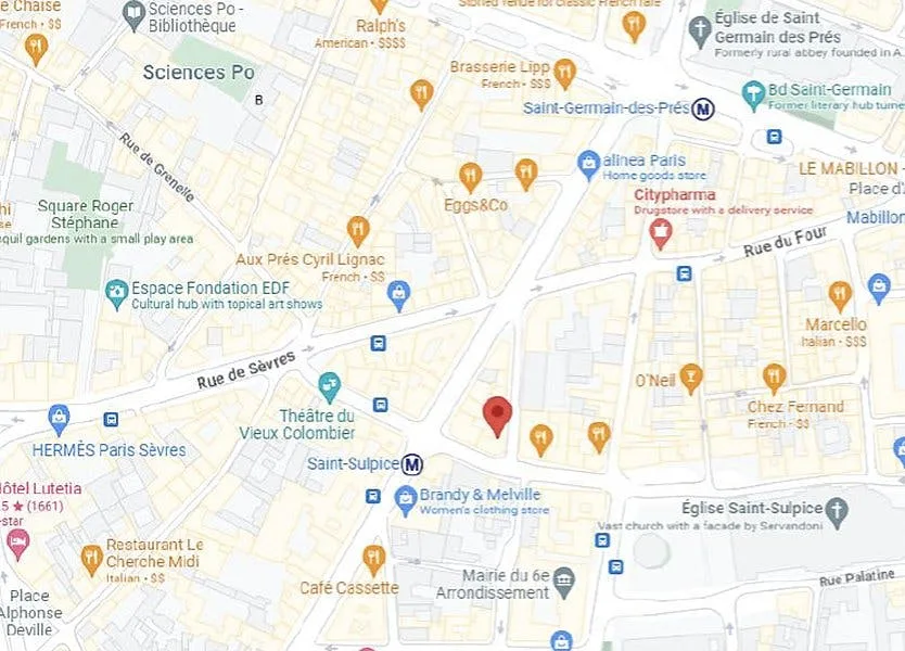 Corner Boutique in a Prime Location - Saint-Sulpice — 2