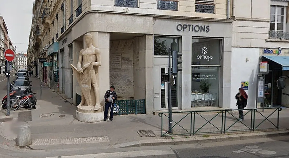 Corner Boutique in Lyon 2nd Arrondissement — 3