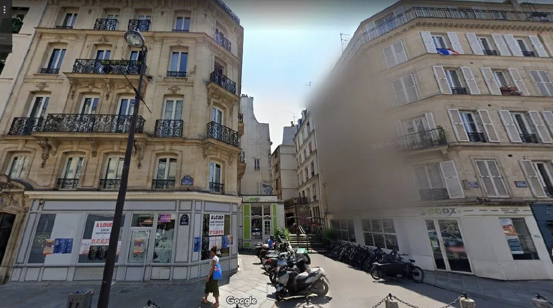 Corner Boutique in Rivoli, Paris Marais — 2