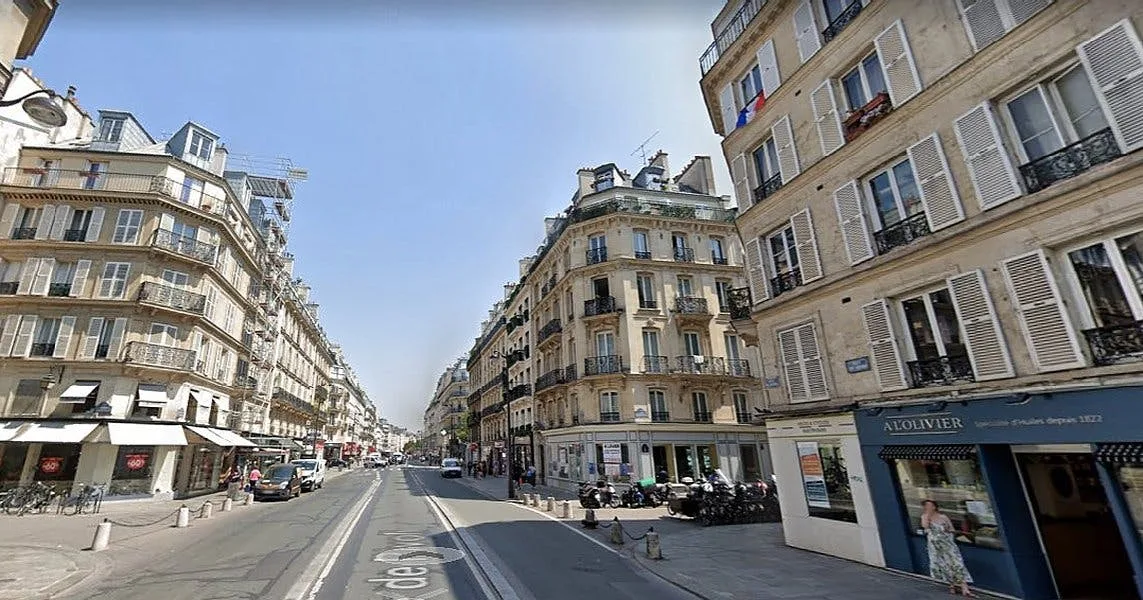 Corner Boutique in Rivoli, Paris Marais — 3