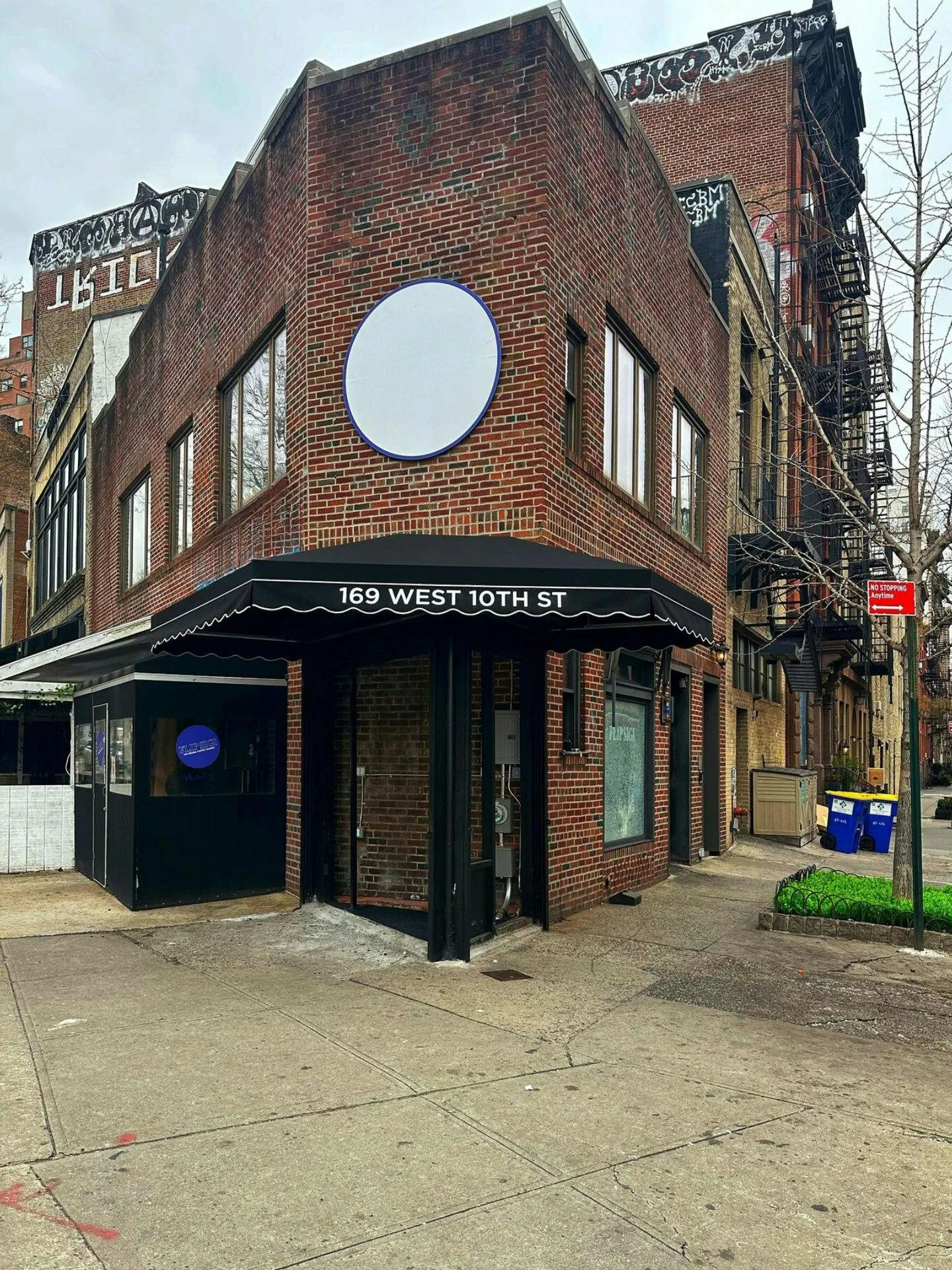 Corner Ground Floor Storefront in West Village