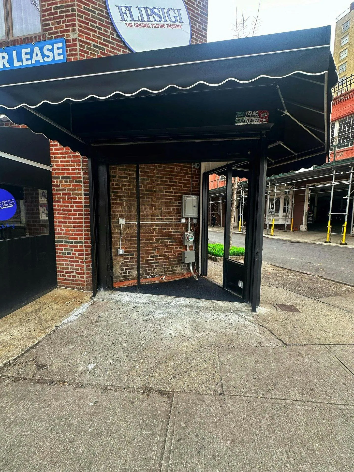 Corner Ground Floor Storefront in West Village — 4