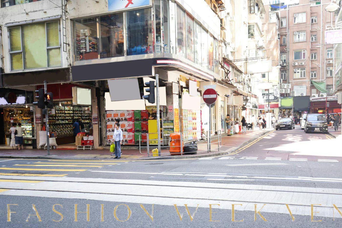 Corner Retail Space Available in Causeway Bay, 93 sqm, pop up store in Hong Kong