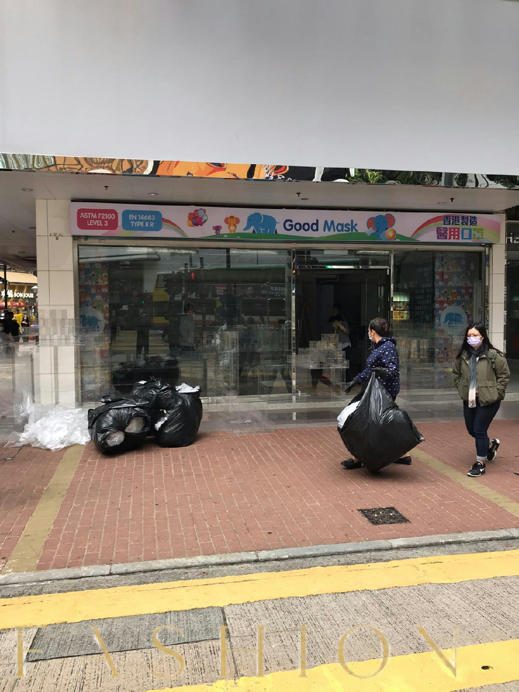 Corner Shop Available for Rent in Causeway Bay, 123 sqm, pop up store in Hong Kong