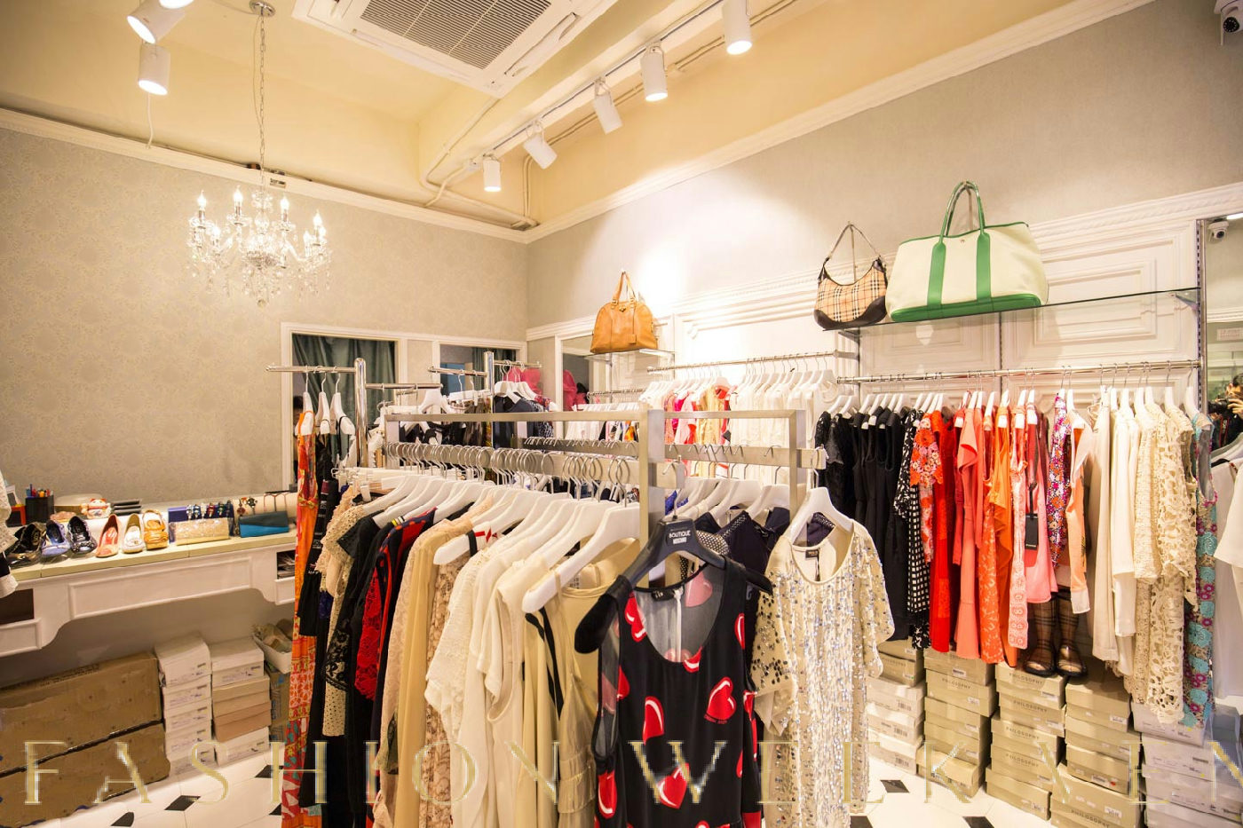 Cozy 350 sq ft Pop-Up Shop in Causeway Bay, 33 sqm, pop up store in Hong Kong, second interior view
