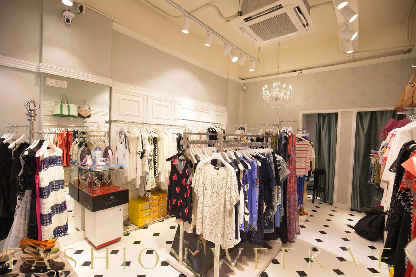 Cozy 350 sq ft Pop-Up Shop in Causeway Bay, 33 sqm, pop up store in Hong Kong, third interior view
