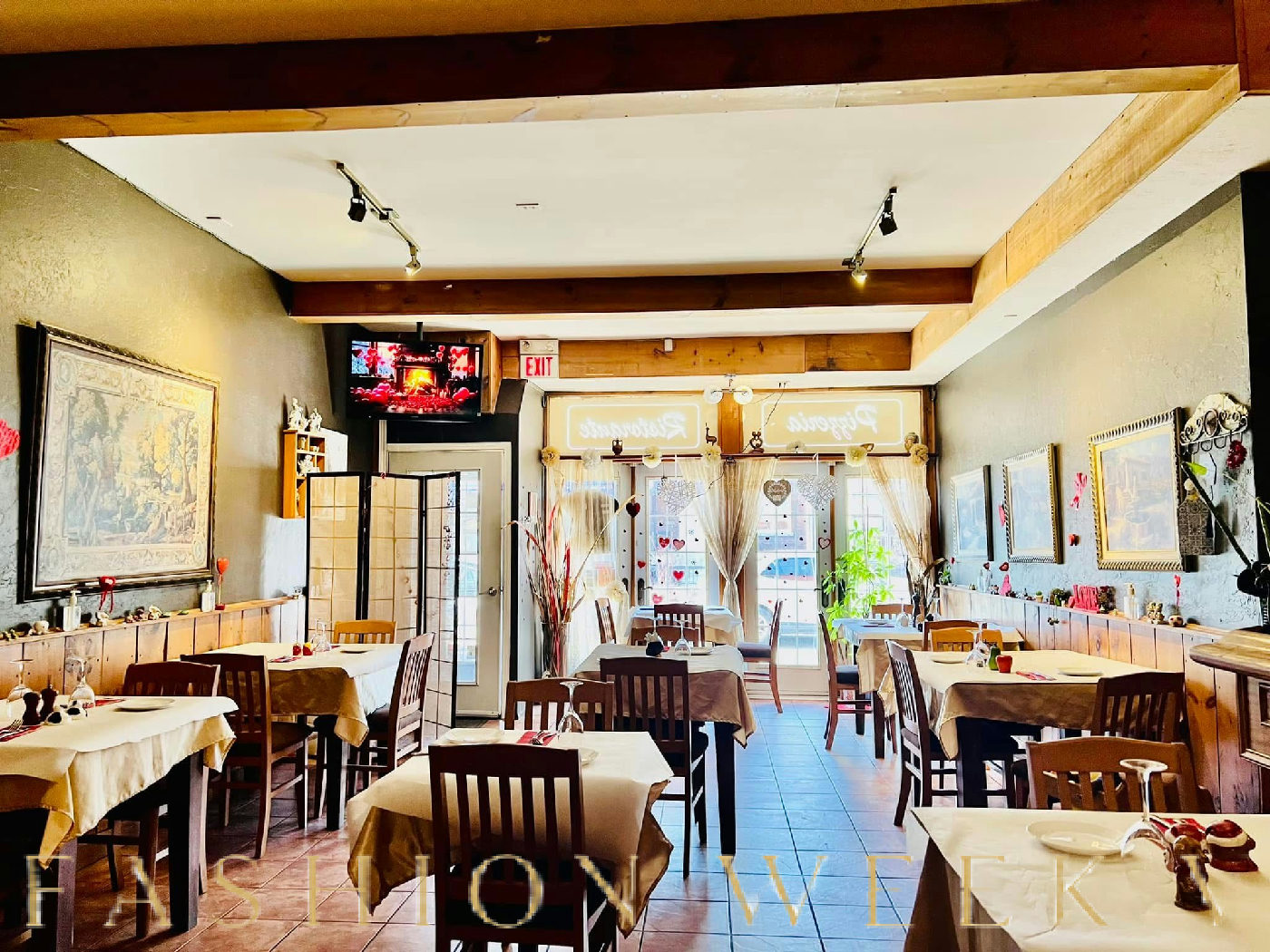 Cozy 400 Sq Ft Rustic Restaurant Space in Toronto, 37 sqm, private event, pop-up rental