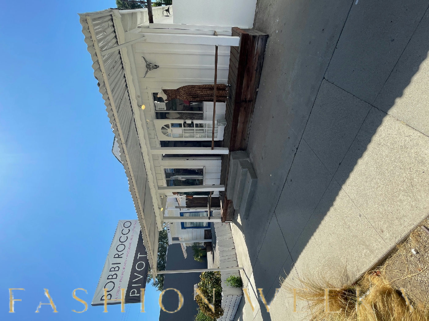 Cozy Bohemian Boutique Space in L.A., 56 sqm, pop up store in Los Angeles, interior view
