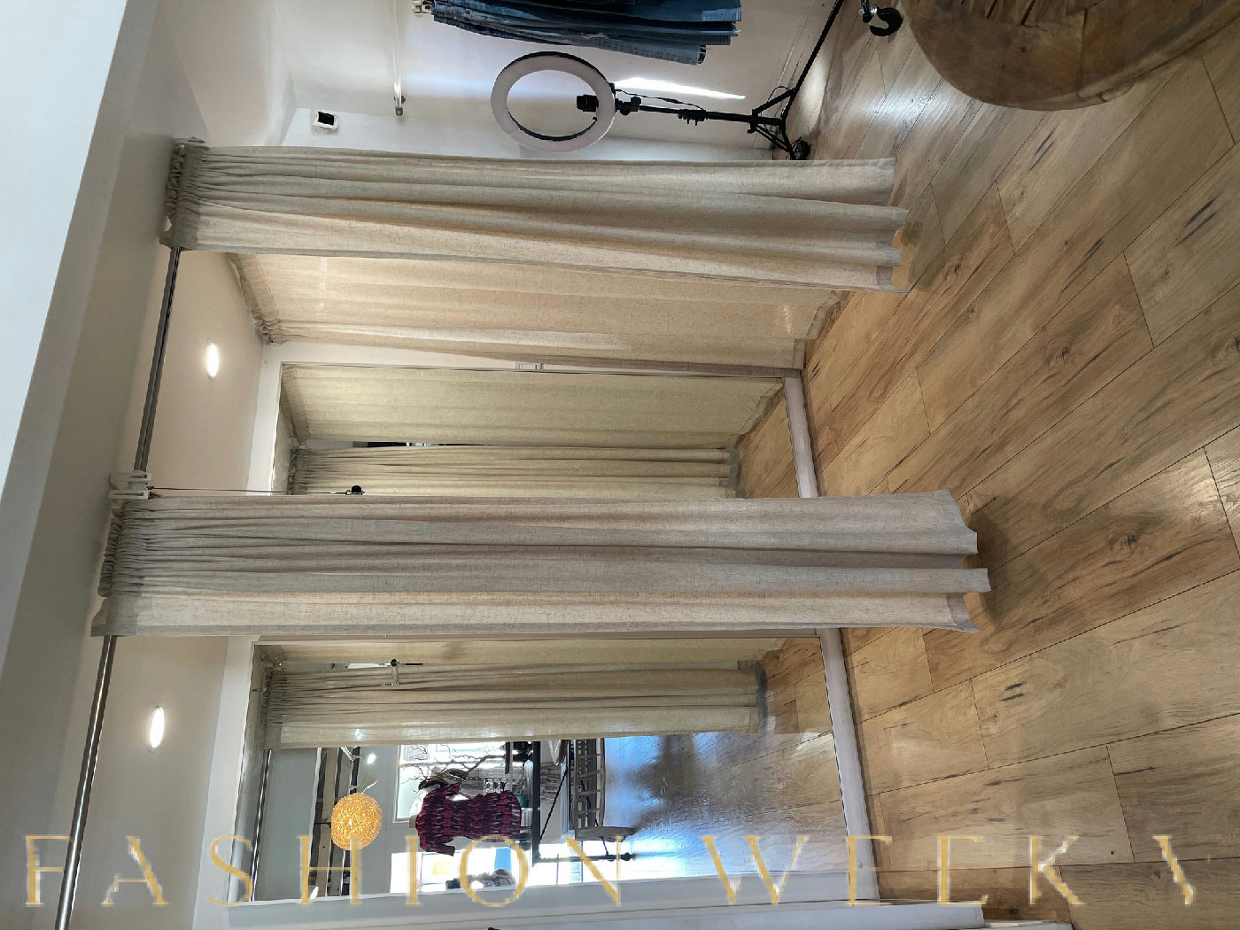 Cozy Bohemian Boutique Space in L.A., 56 sqm, pop up store in Los Angeles, additional interior view