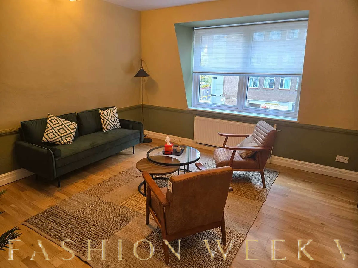 Cozy Boutique Room for Therapeutic and Professional Work, 19 sqm, private event, pop-up rental in Greater London