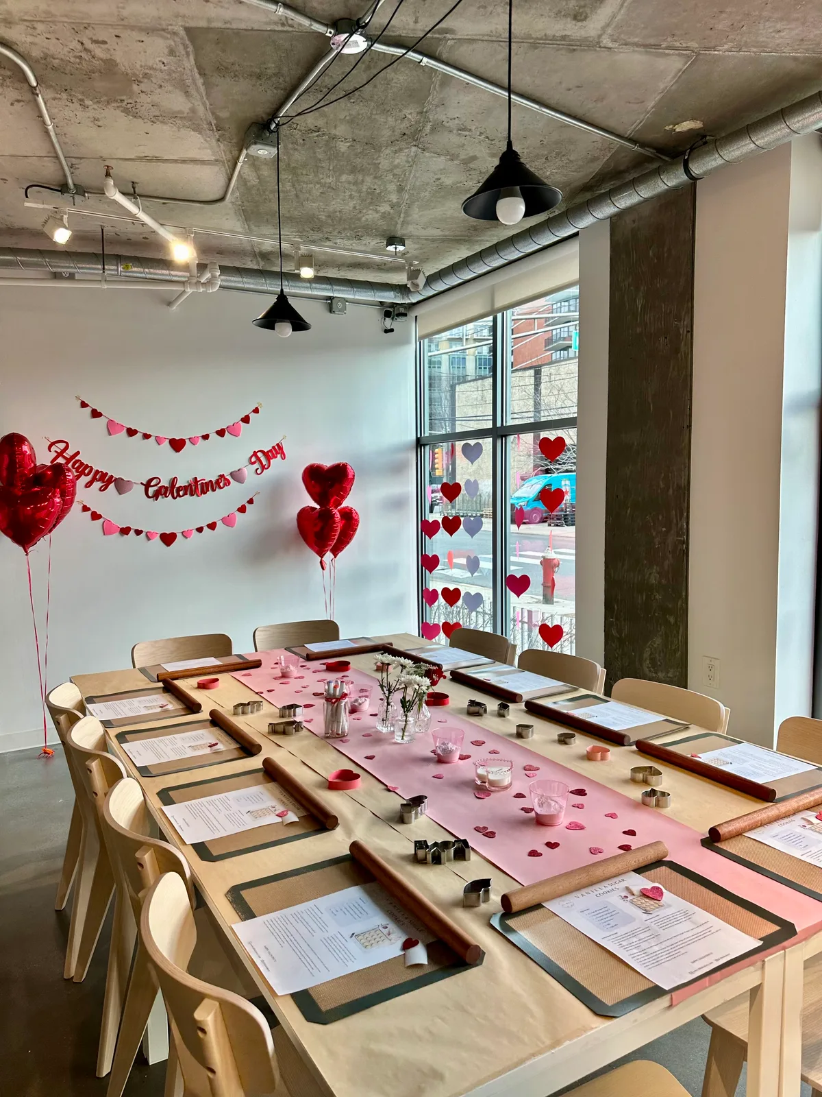 Cozy Culinary Studio for Intimate Gatherings, 47 sqm, workshop, pop-up rental in Hoboken