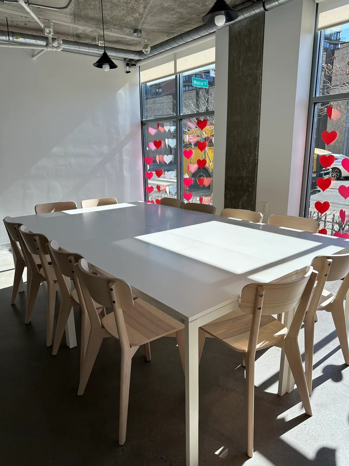 Cozy Culinary Studio for Intimate Gatherings, 47 sqm, workshop, pop-up rental in Hoboken, third interior view