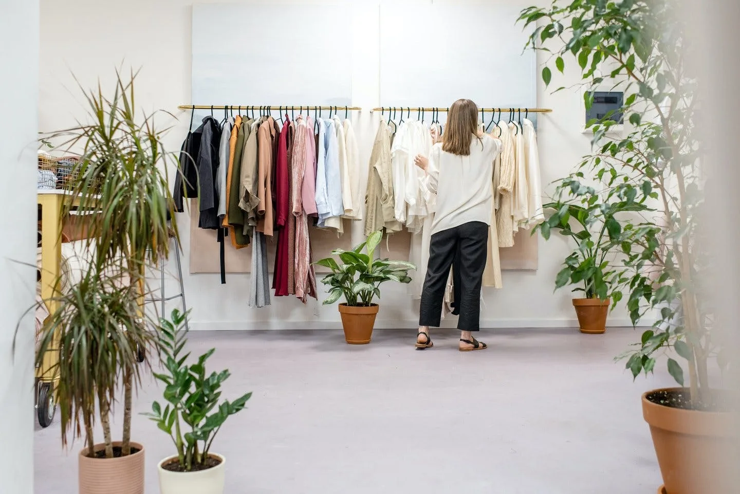 Cozy Pop-Up Boutique in Haut Marais, Paris — 2