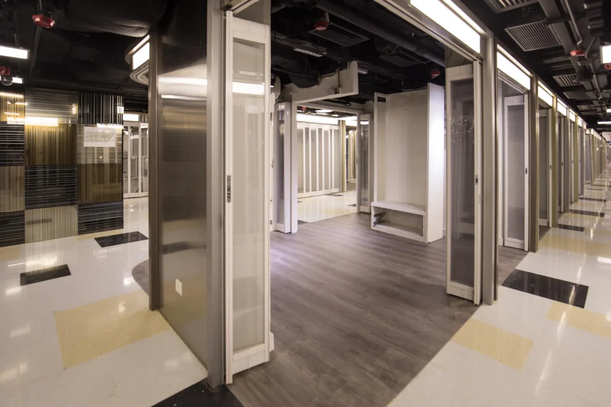 Cozy Pop-Up Store Space in Tsim Sha Tsui, 13 sqm, pop up store in Hong Kong, interior view