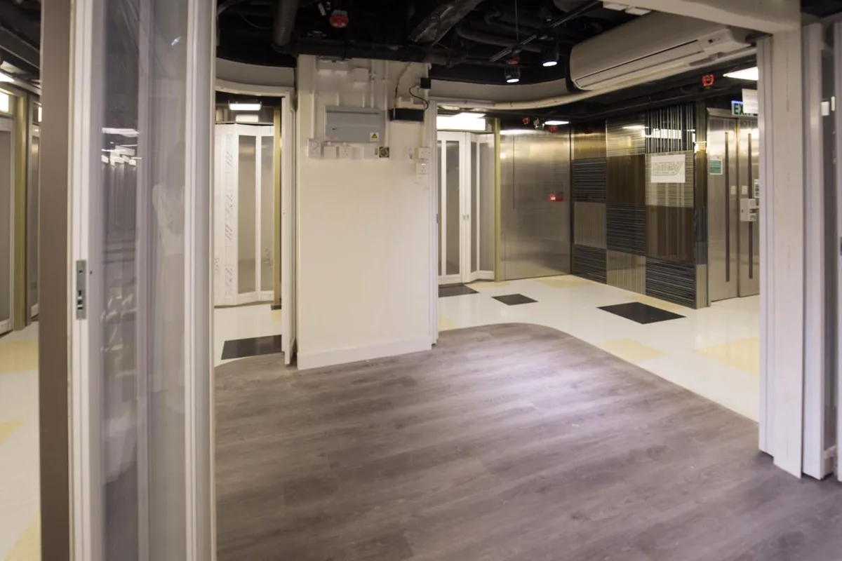 Cozy Pop-Up Store Space in Tsim Sha Tsui, 13 sqm, pop up store in Hong Kong, second interior view