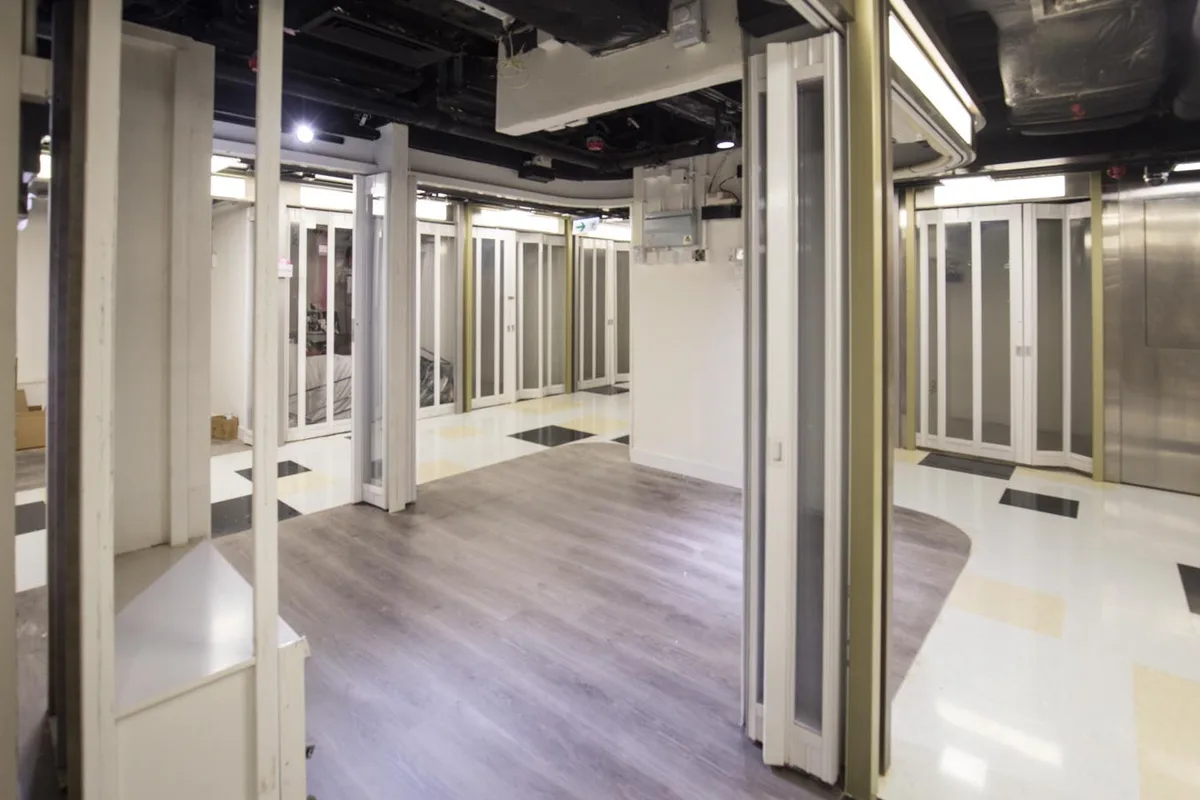 Cozy Pop-Up Store Space in Tsim Sha Tsui, 13 sqm, pop up store in Hong Kong, third interior view