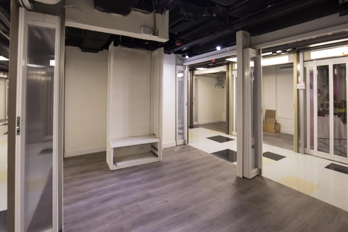 Cozy Pop-Up Store Space in Tsim Sha Tsui, 13 sqm, pop up store in Hong Kong, additional interior view