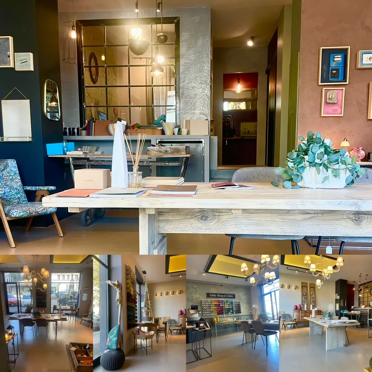 Creative 80 m² Space in Contemporary Rome, pop up store in Roma